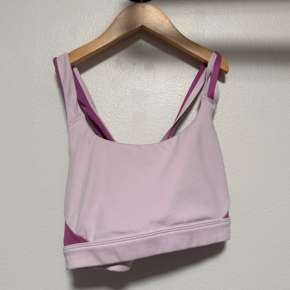athleta sports bra size M